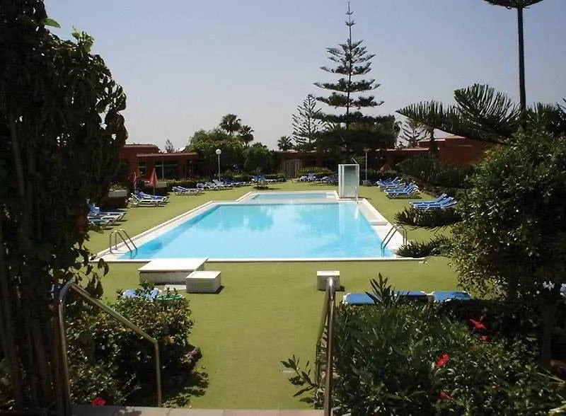 Bungalows Dona Rosa Playa del Ingles  2*, Playa del Ingles (Gran Canaria) Spain