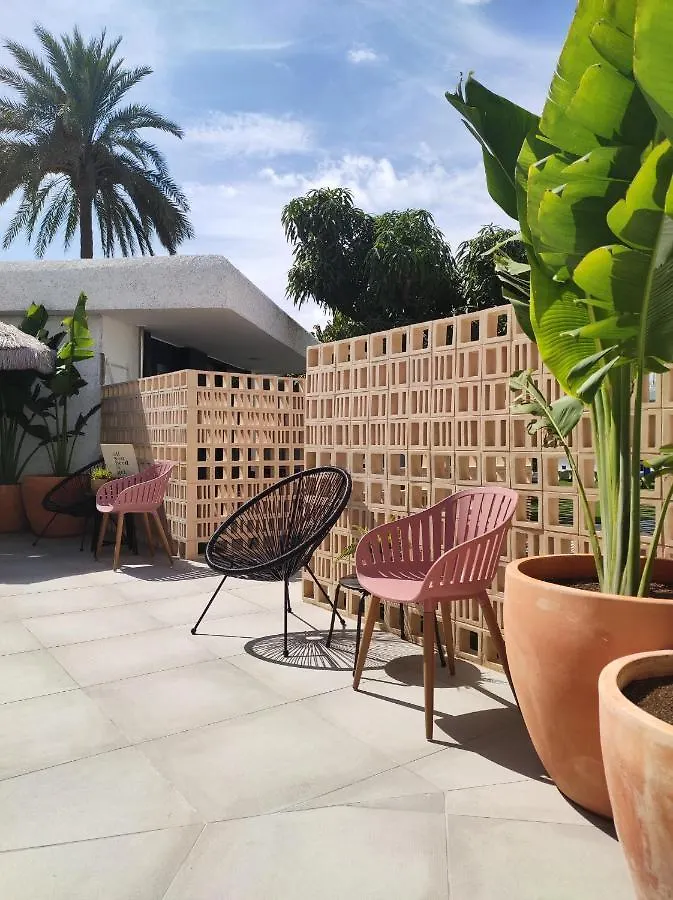 Bungalows Dona Rosa Playa del Ingles