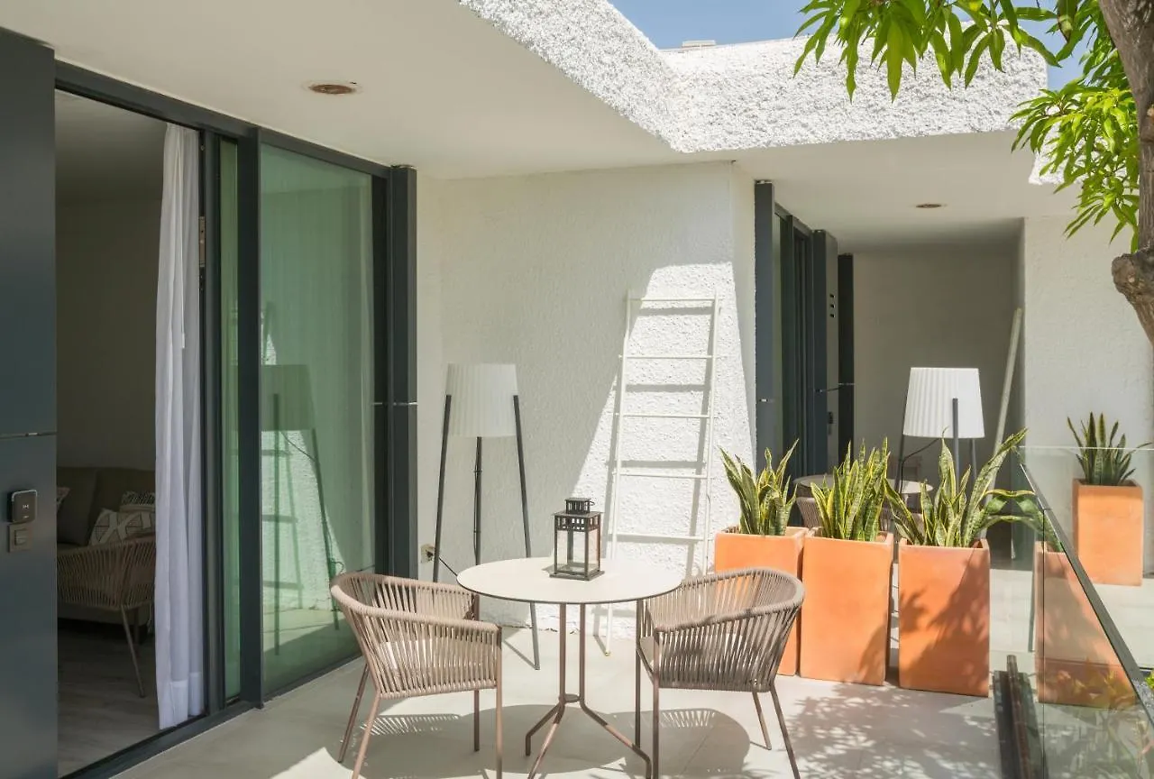 Holiday park Bungalows Dona Rosa Playa del Ingles