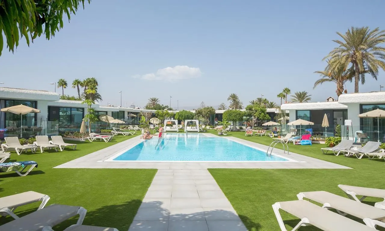 Holiday park Bungalows Dona Rosa Playa del Ingles