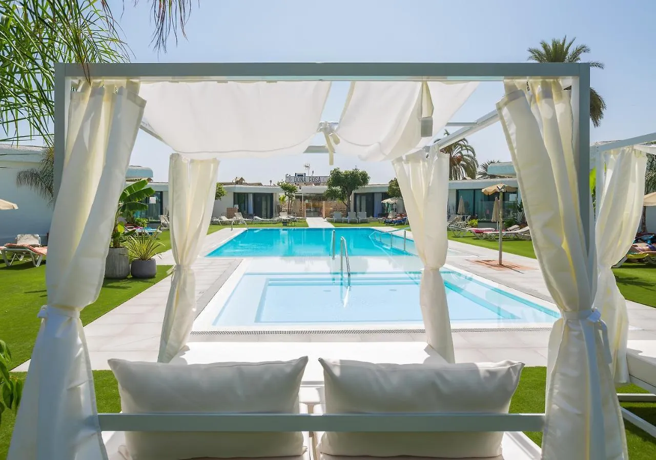 Bungalows Dona Rosa Playa del Inglés