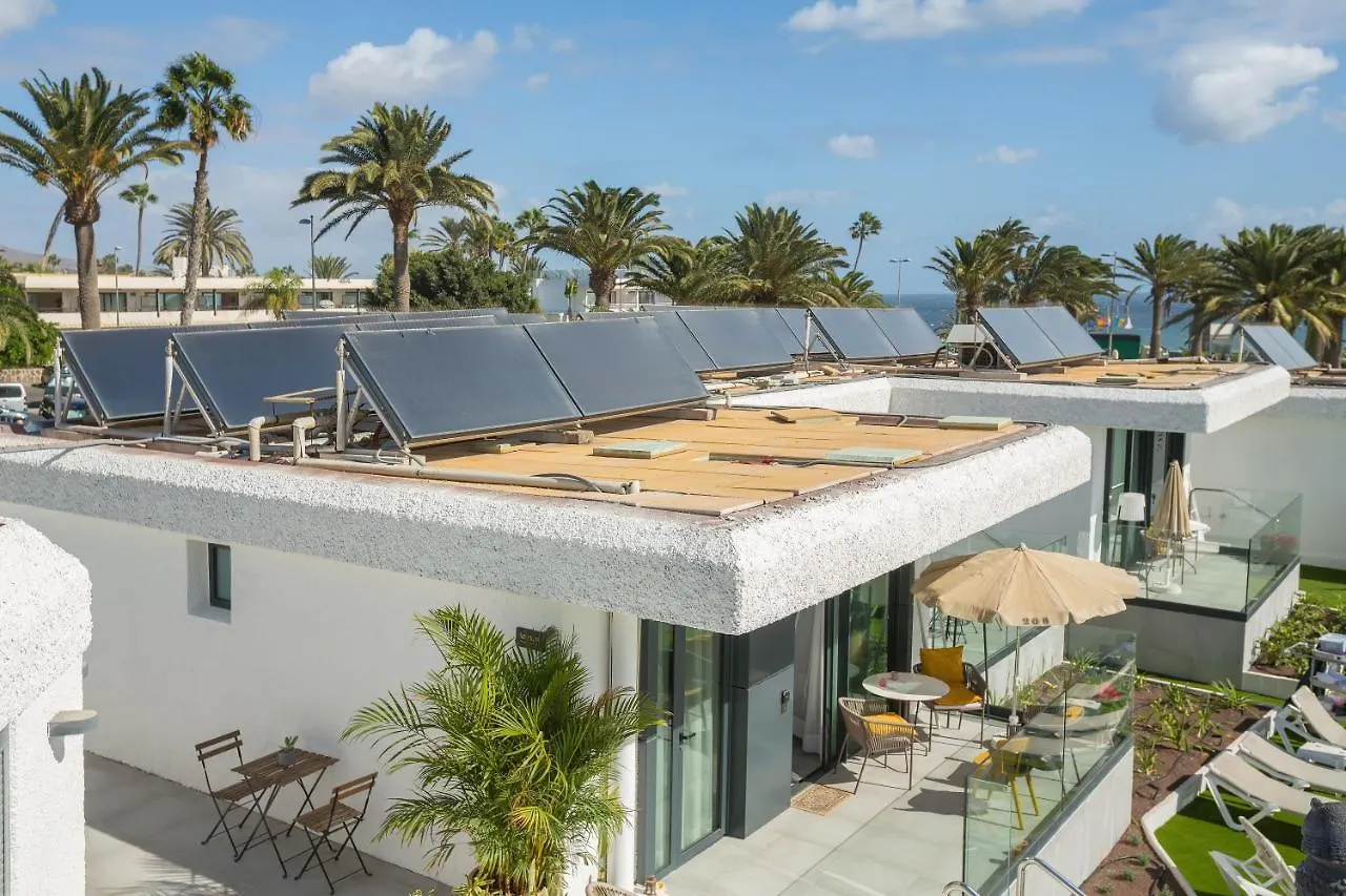 Bungalows Dona Rosa Playa del Ingles  Holiday park Playa del Ingles (Gran Canaria)