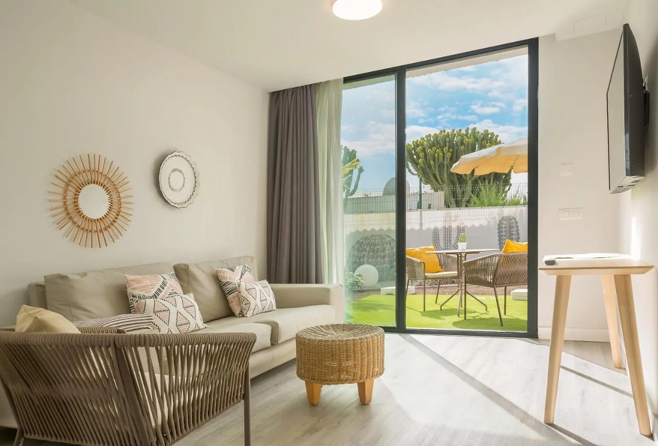 Bungalows Dona Rosa Playa del Ingles