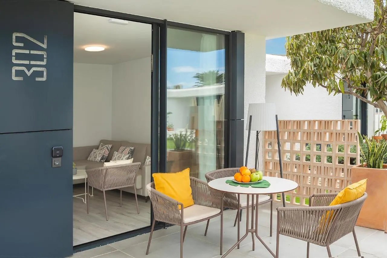Holiday park Bungalows Dona Rosa Playa del Ingles