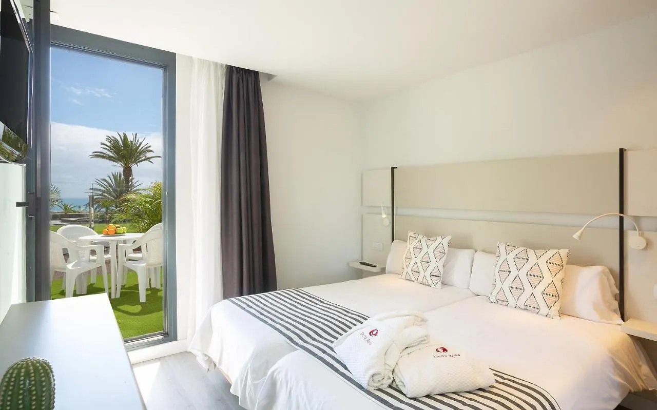 Bungalows Dona Rosa Playa del Ingles  Spain