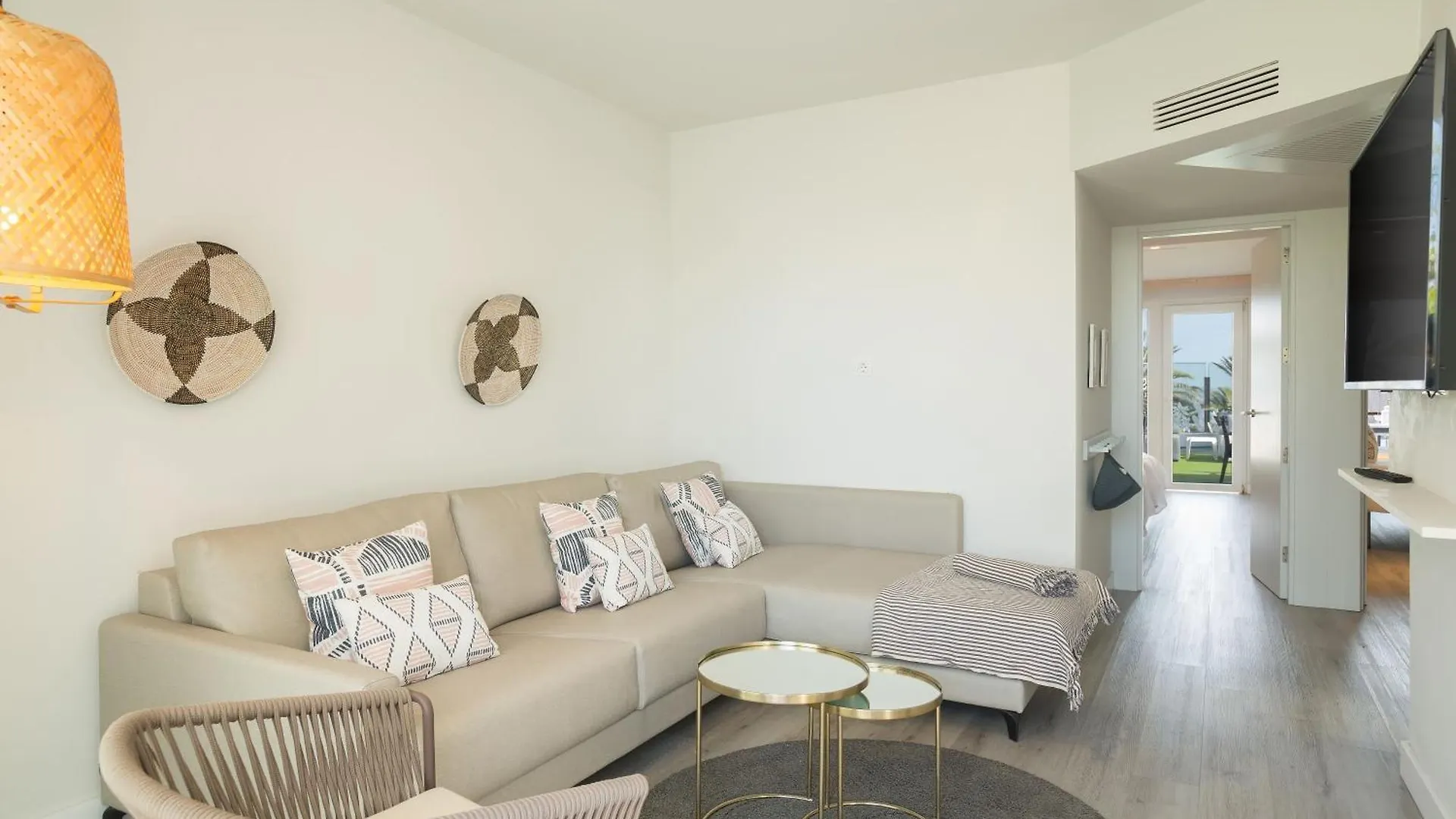 Bungalows Dona Rosa Playa del Ingles