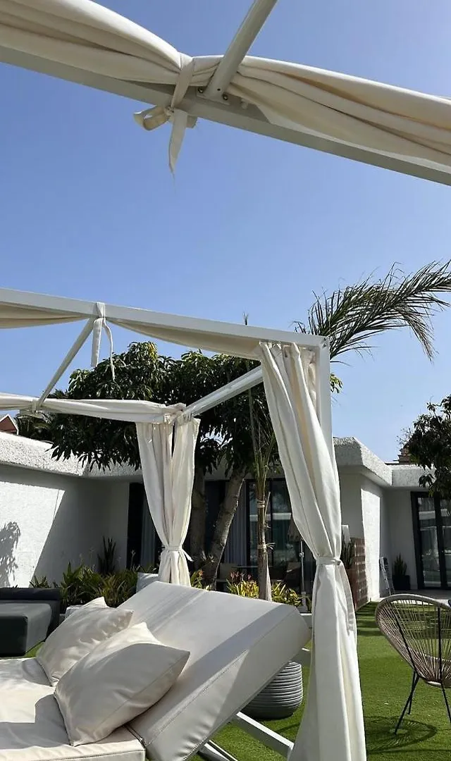Holiday park Bungalows Dona Rosa Playa del Ingles