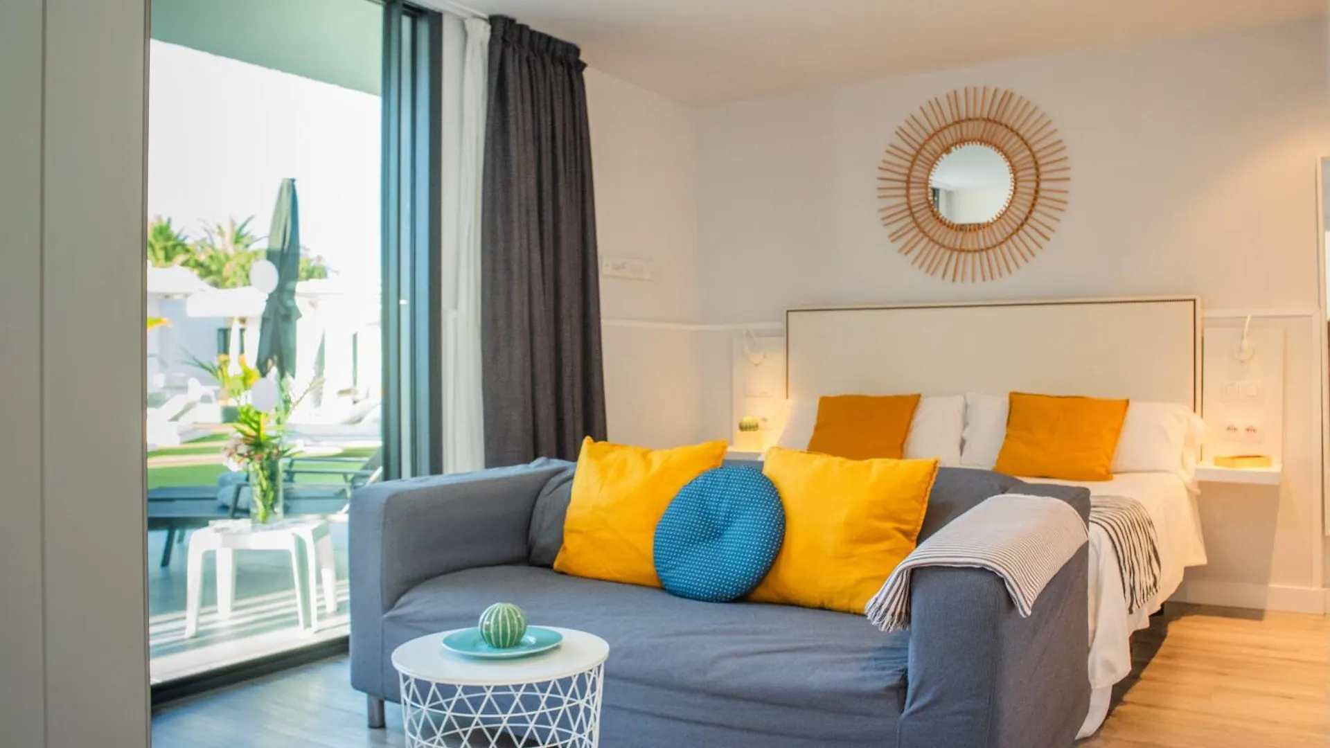 Feriepark Bungalows Dona Rosa Playa del Inglés