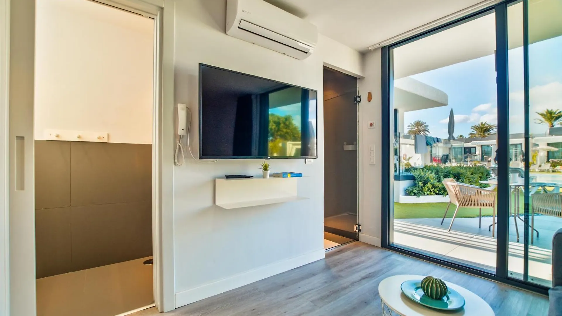 Bungalows Dona Rosa Playa del Inglés 2*,