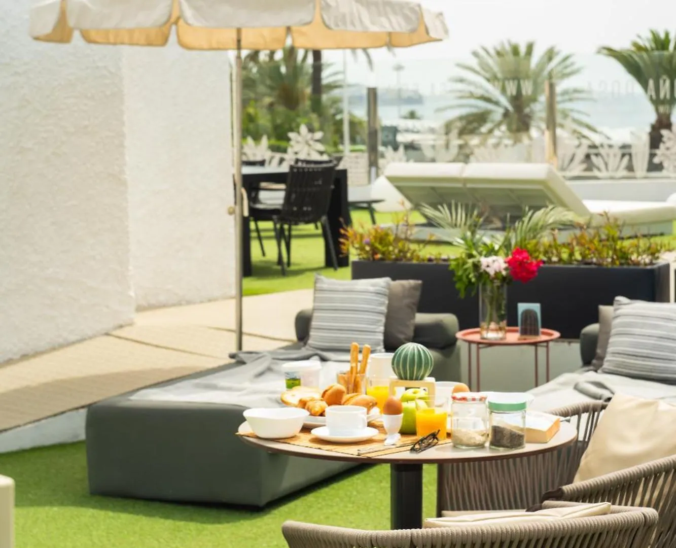 Feriepark Bungalows Dona Rosa Playa del Inglés