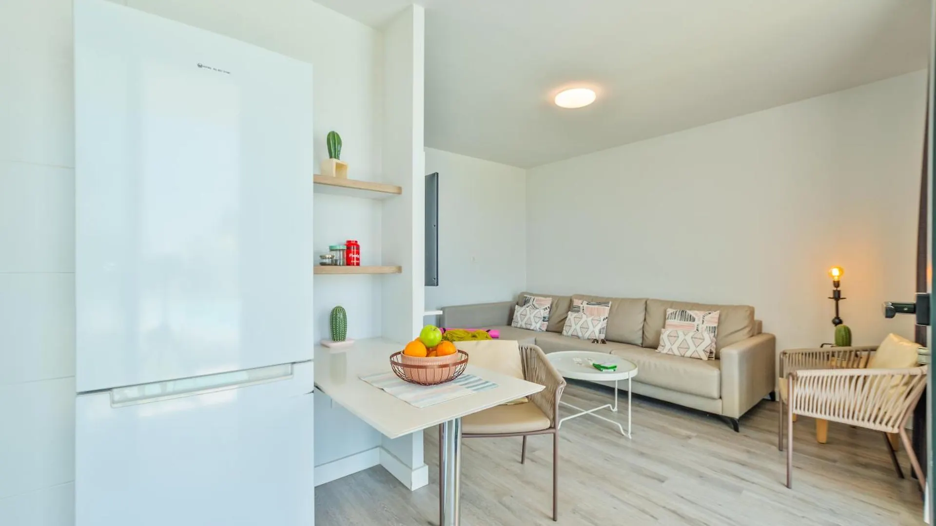 Feriepark Bungalows Dona Rosa Playa del Inglés
