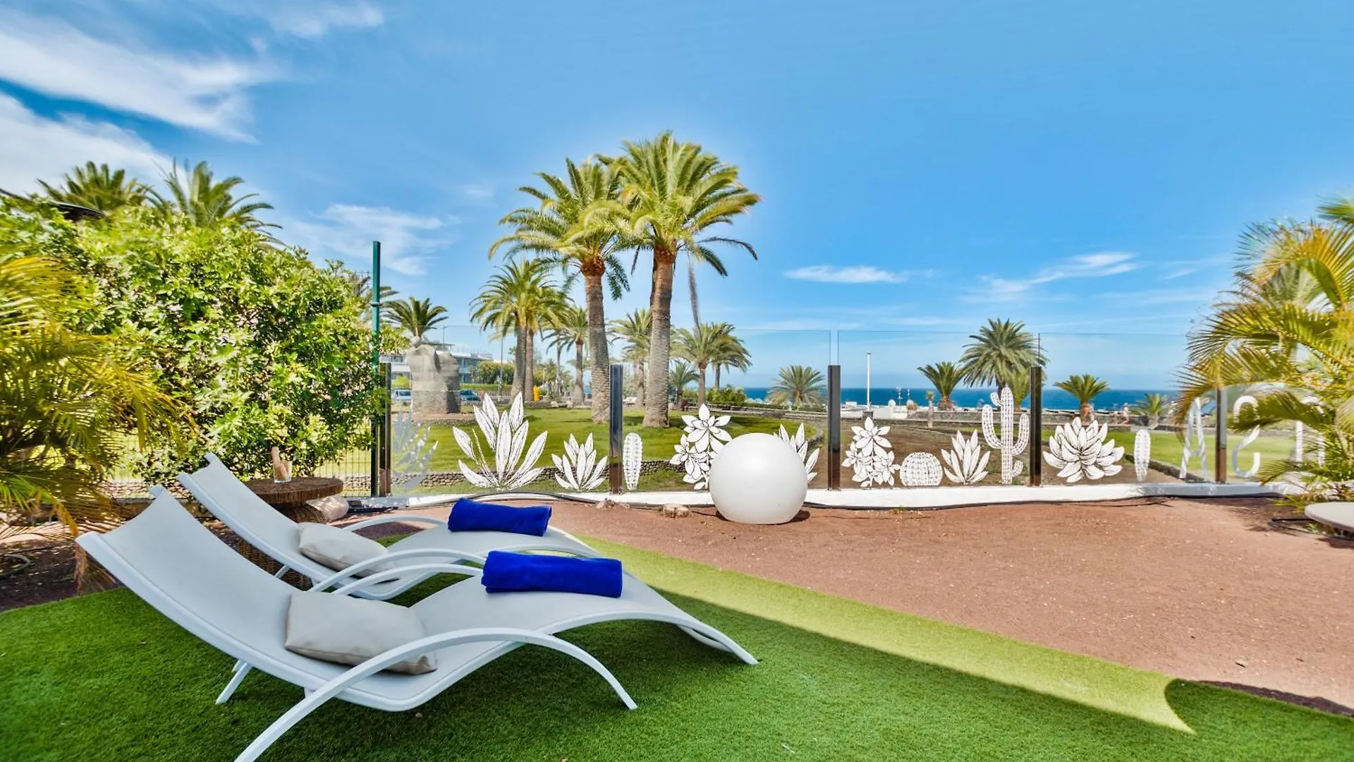 Feriepark Bungalows Dona Rosa Playa del Inglés