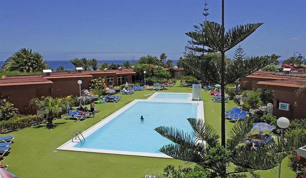 Bungalows Dona Rosa Playa del Ingles  2*, Playa del Ingles (Gran Canaria)