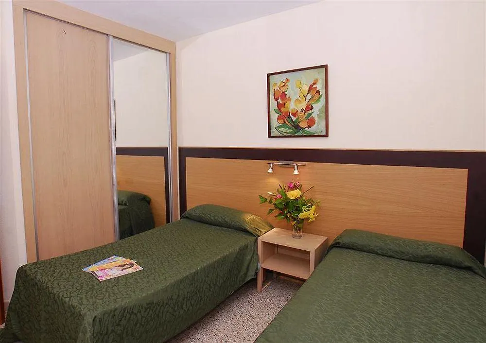 Holiday park Bungalows Dona Rosa Playa del Ingles