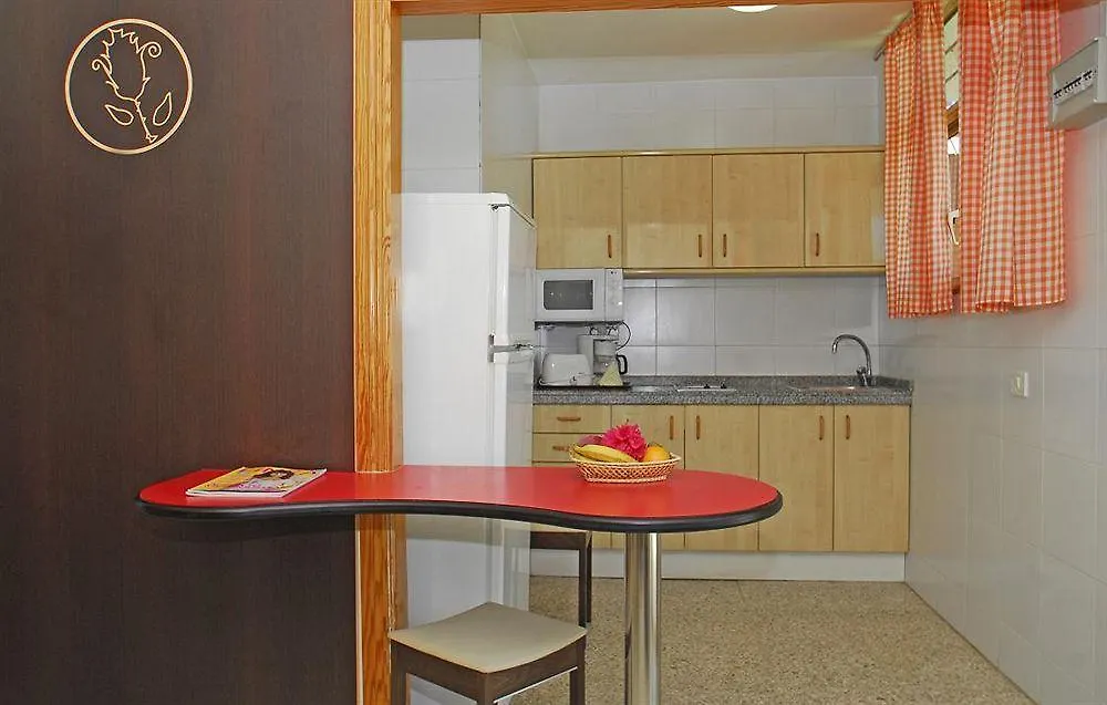 Holiday park Bungalows Dona Rosa Playa del Ingles