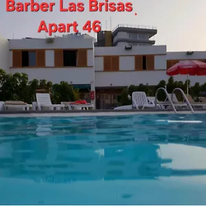  Apartamento Barber Brisas