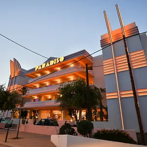 **** Hotel Paradiso Ibiza Art - Adults Only Spanje