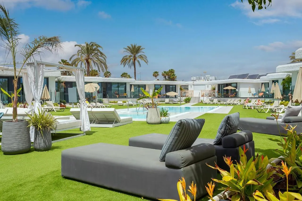 Parco vacanze Bungalows Dona Rosa Playa del Inglés