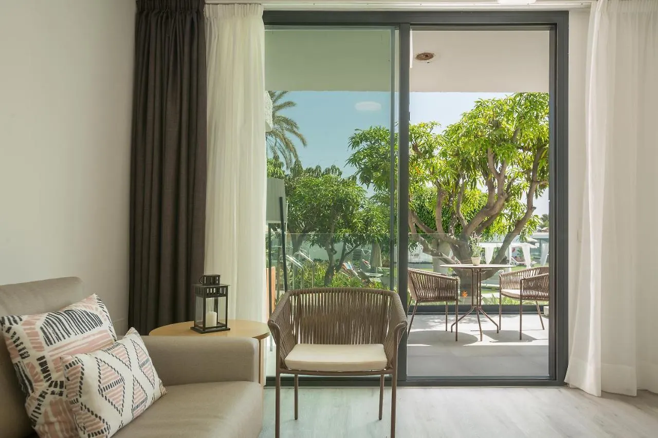 Bungalows Dona Rosa Playa del Ingles  Holiday park