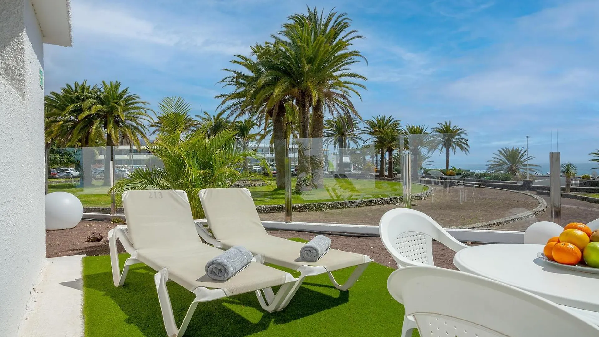 Bungalows Dona Rosa Playa del Ingles  Holiday park Playa del Ingles (Gran Canaria)