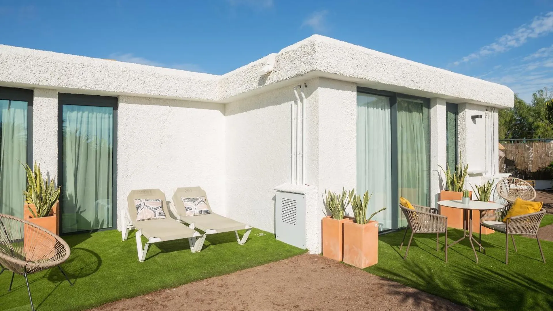 Holiday park Bungalows Dona Rosa Playa del Ingles