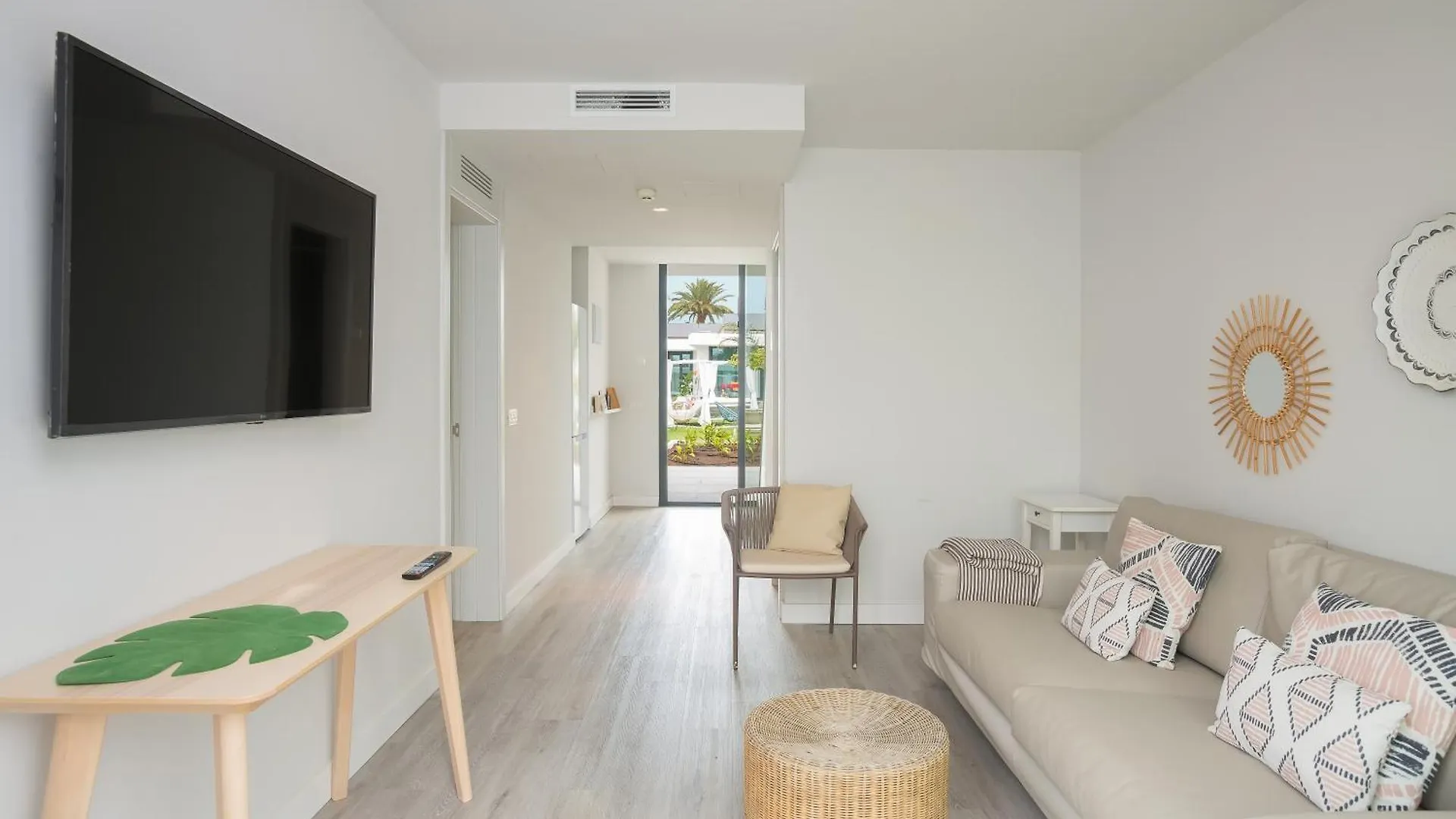 Holiday park Bungalows Dona Rosa Playa del Ingles