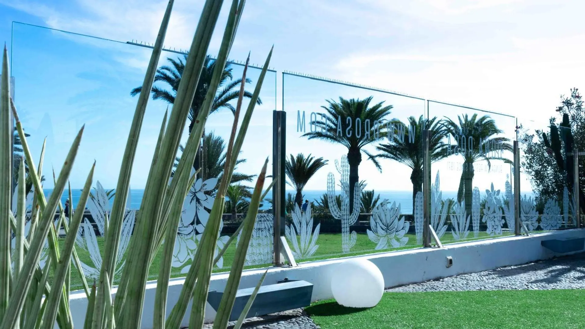 Bungalows Dona Rosa Playa del Ingles  Holiday park