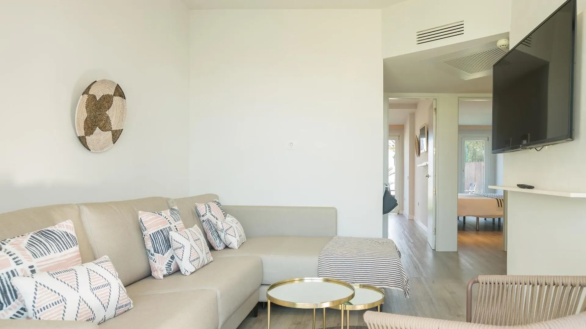 Holiday park Bungalows Dona Rosa Playa del Ingles