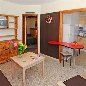 Bungalows Dona Rosa Playa del Ingles  Holiday park