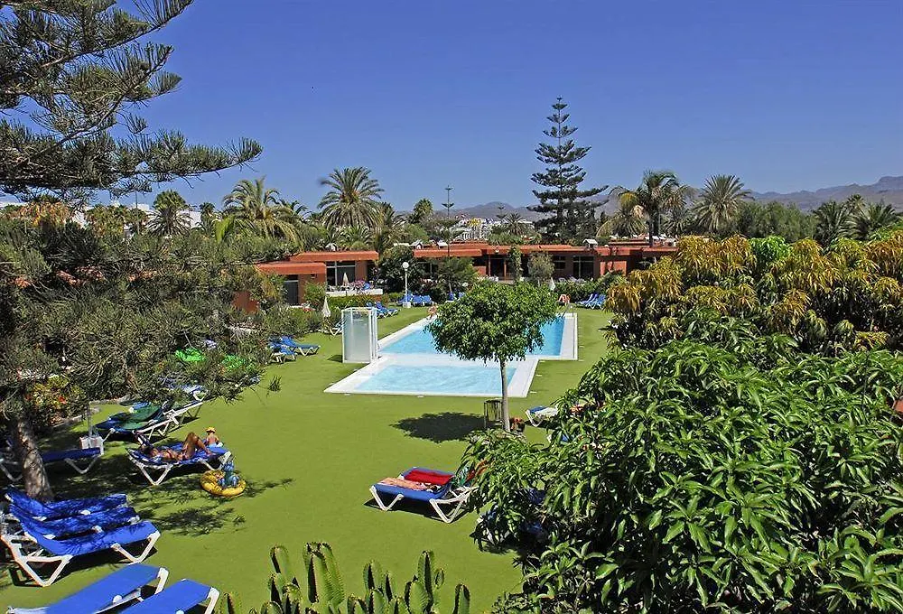 Bungalows Dona Rosa Playa del Ingles  Holiday park