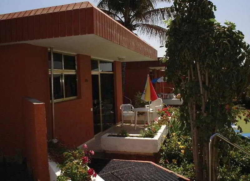 Bungalows Dona Rosa Playa del Ingles  2*, Playa del Ingles (Gran Canaria) Spain