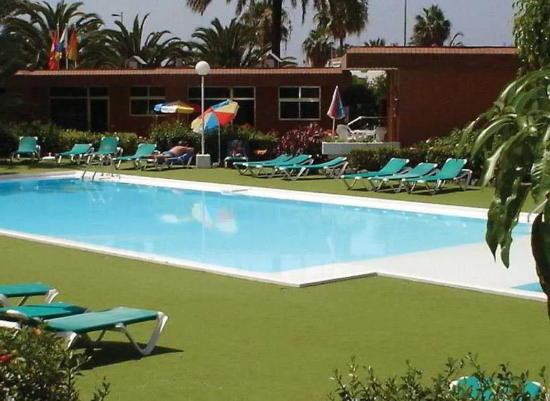 Bungalows Dona Rosa Playa del Ingles