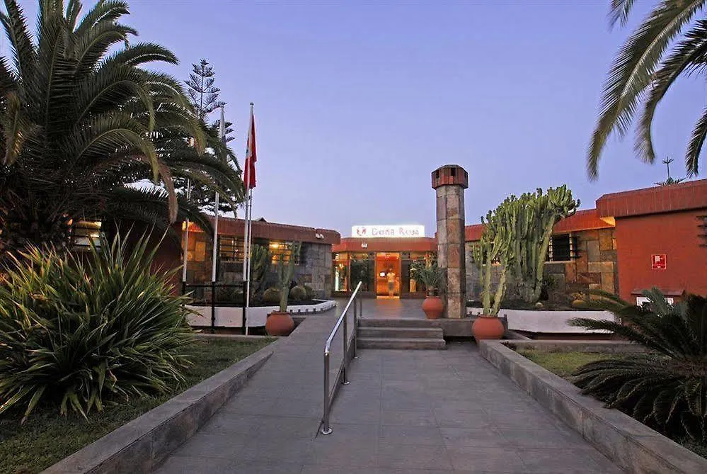 Bungalows Dona Rosa Playa del Ingles