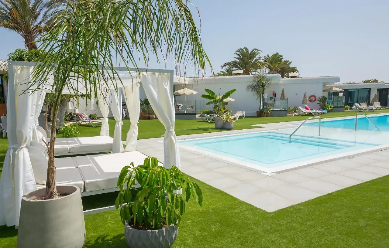 Bungalows Dona Rosa Playa del Ingles  2*, Playa del Ingles (Gran Canaria)